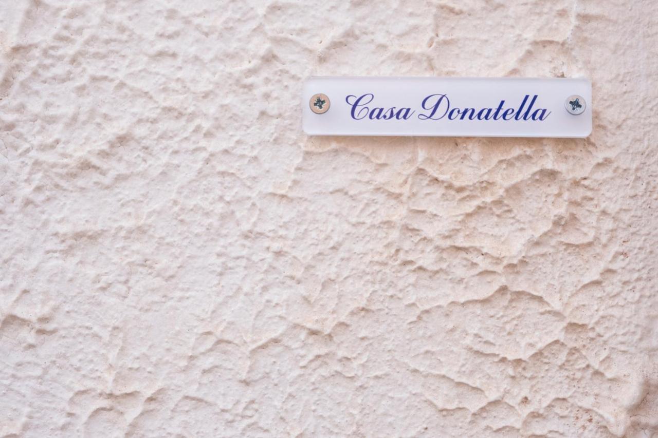 Casa Di Donatella Villa San Vito Lo Capo Exterior photo