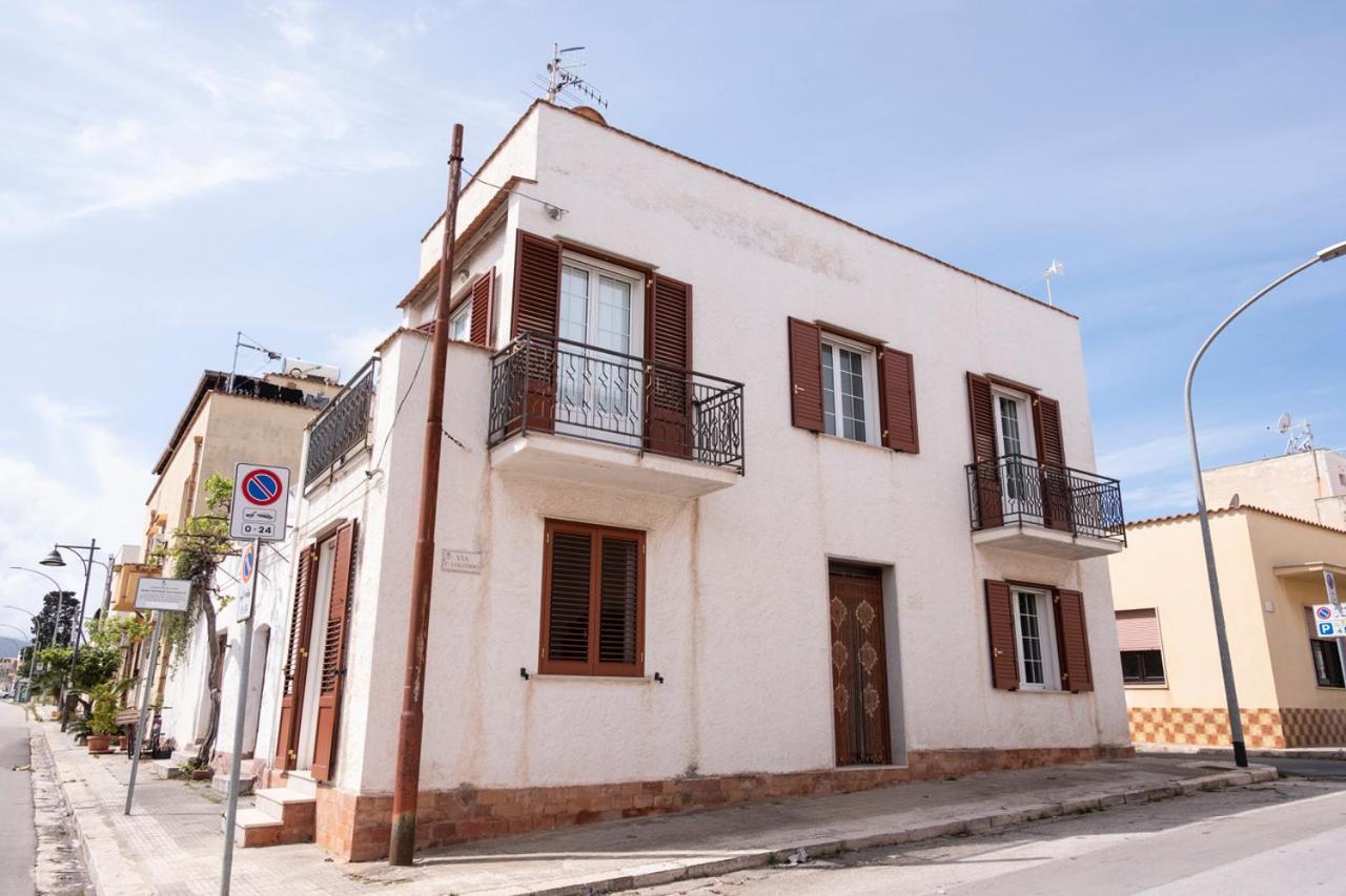 Casa Di Donatella Villa San Vito Lo Capo Exterior photo